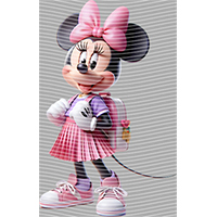 Mickey-AMQ 2582